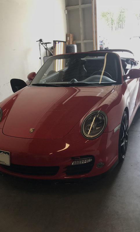Arvada Auto Hail Repair Service