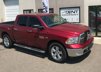 Arvada Auto Hail Repair