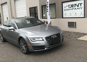 Arvada, CO Auto Hail Repair