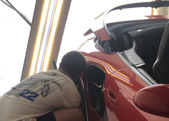 Arvada Dent Door Ding Repair