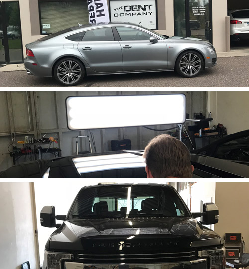 Arvada Door Ding Repair