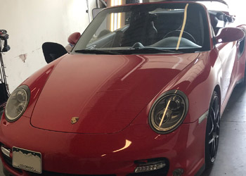 Arvada PDR Dent Repair
