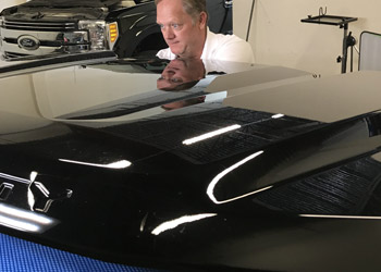 Arvada PDR Door Ding Repair