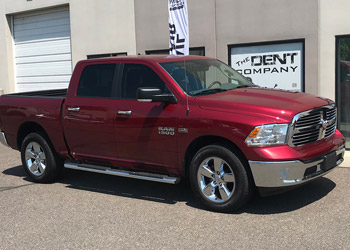 Door Ding Repair Arvada, CO
